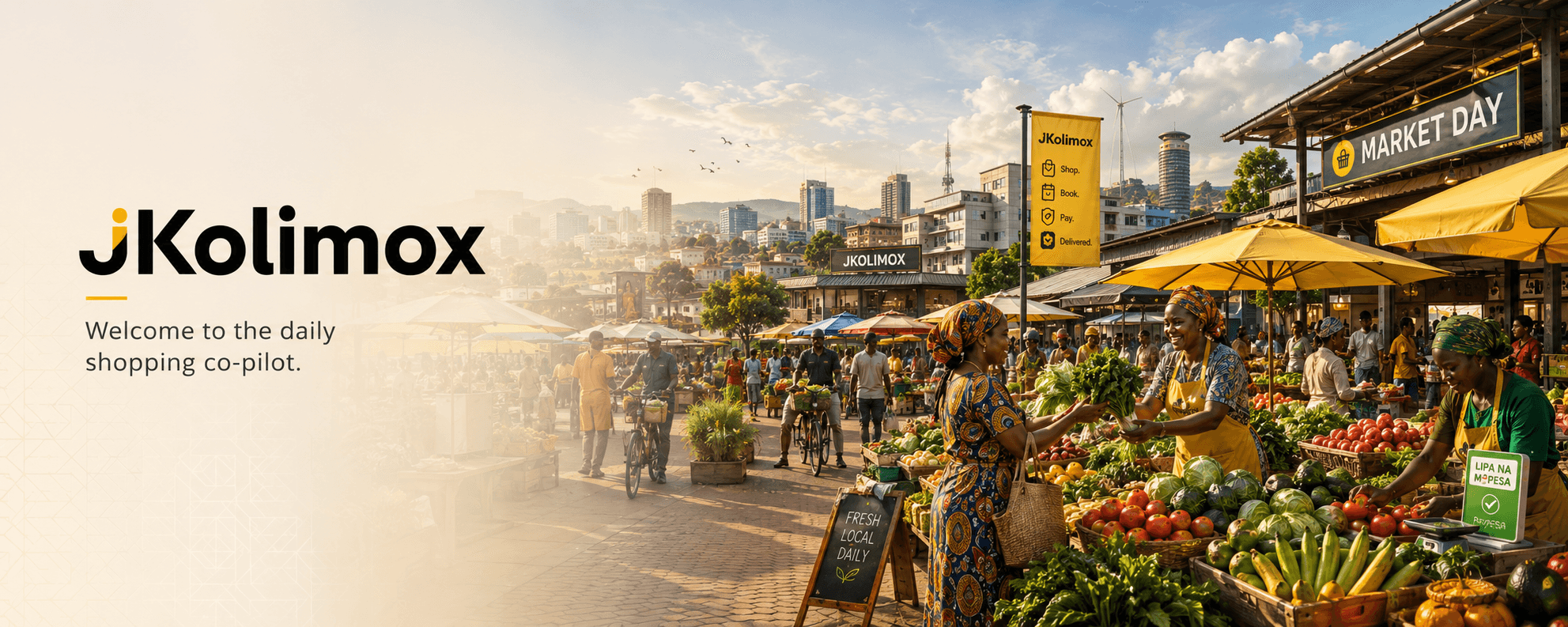 JKolimox Market Day